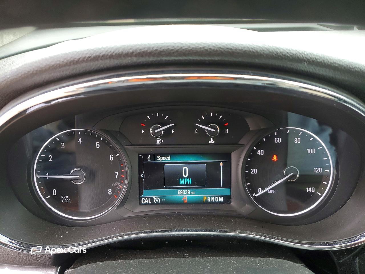 Buick Encore 2018