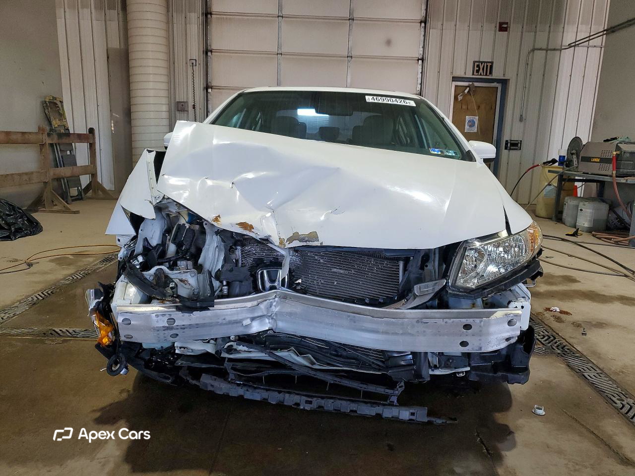 Honda Civic 2014