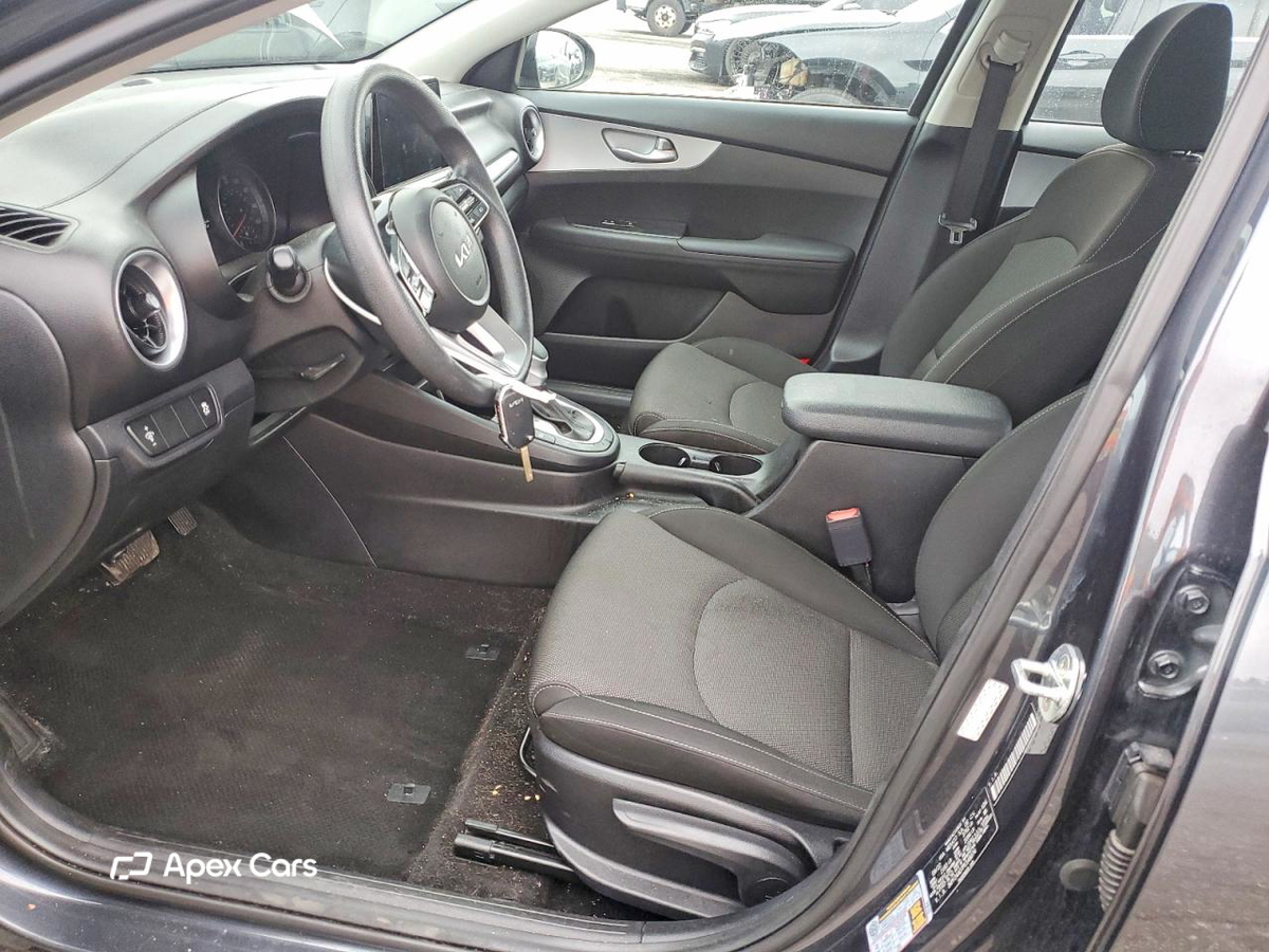 Kia Forte 2023