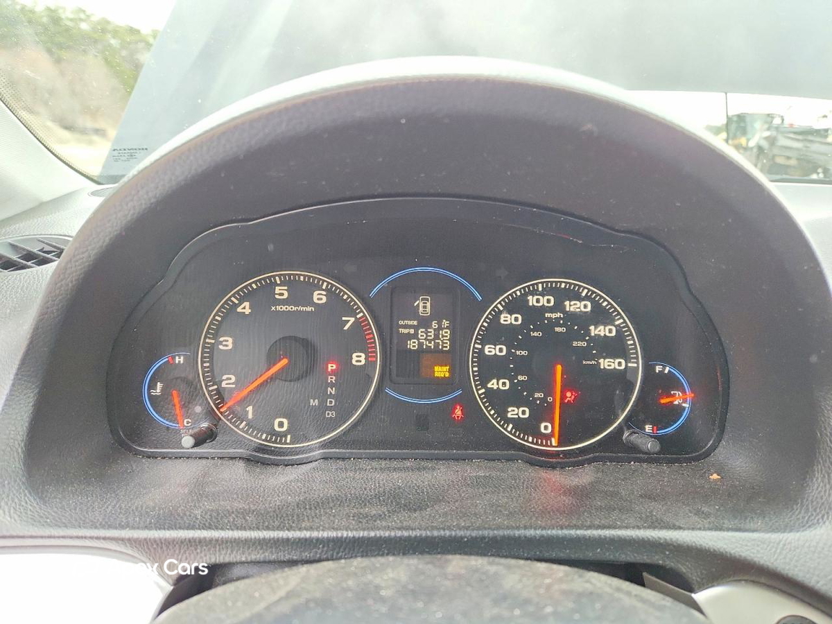 Acura TSX 2004