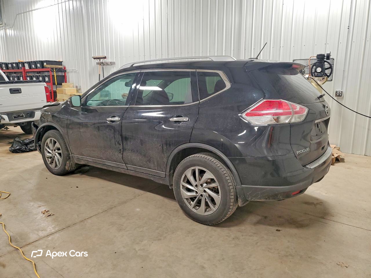 Nissan Rogue 2015