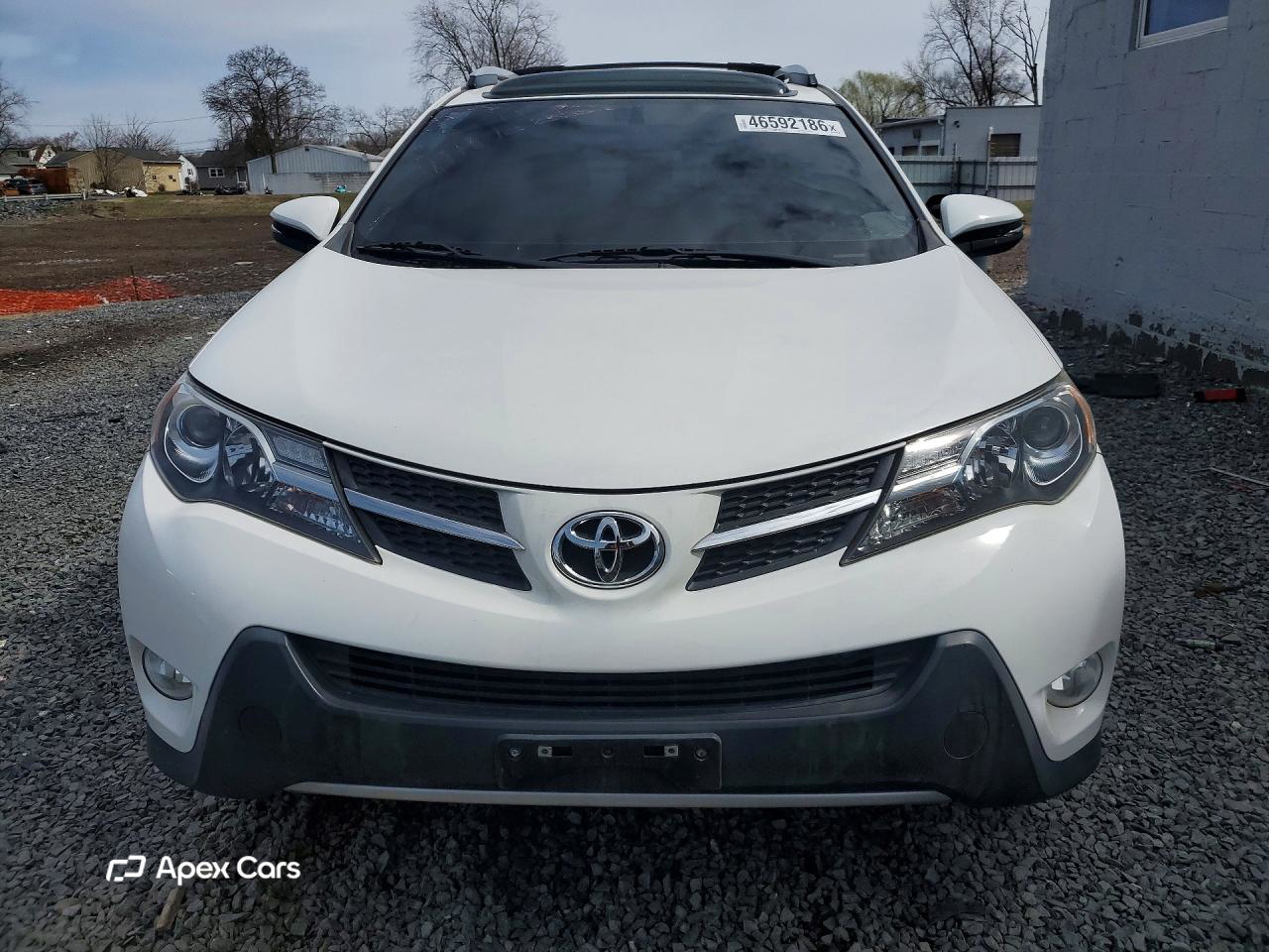 Toyota RAV 4 2015