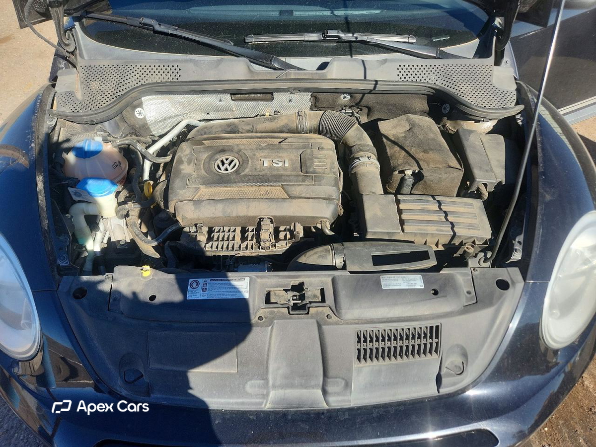 Volkswagen Beetle 2016