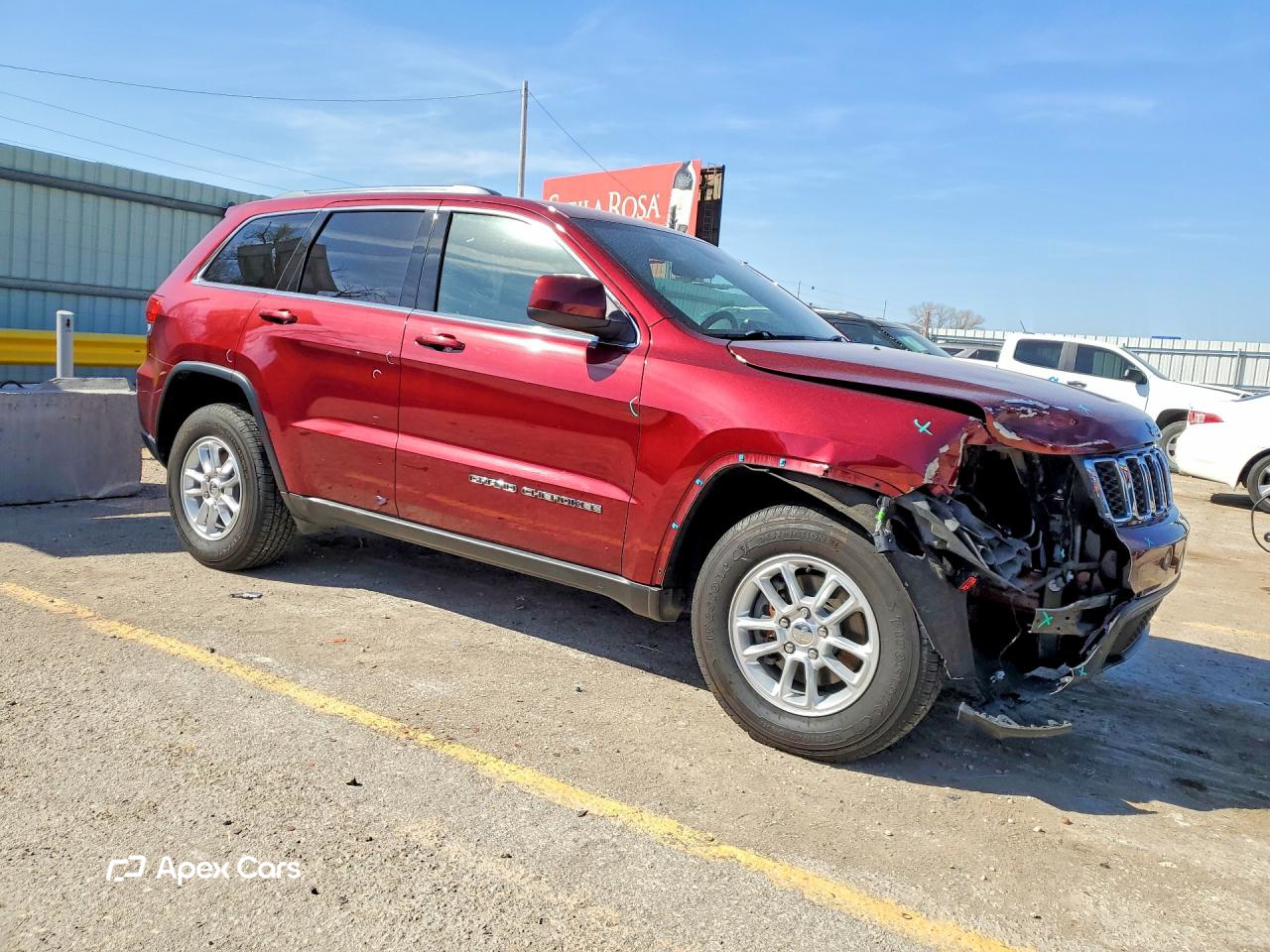 Jeep Cherokee 2018