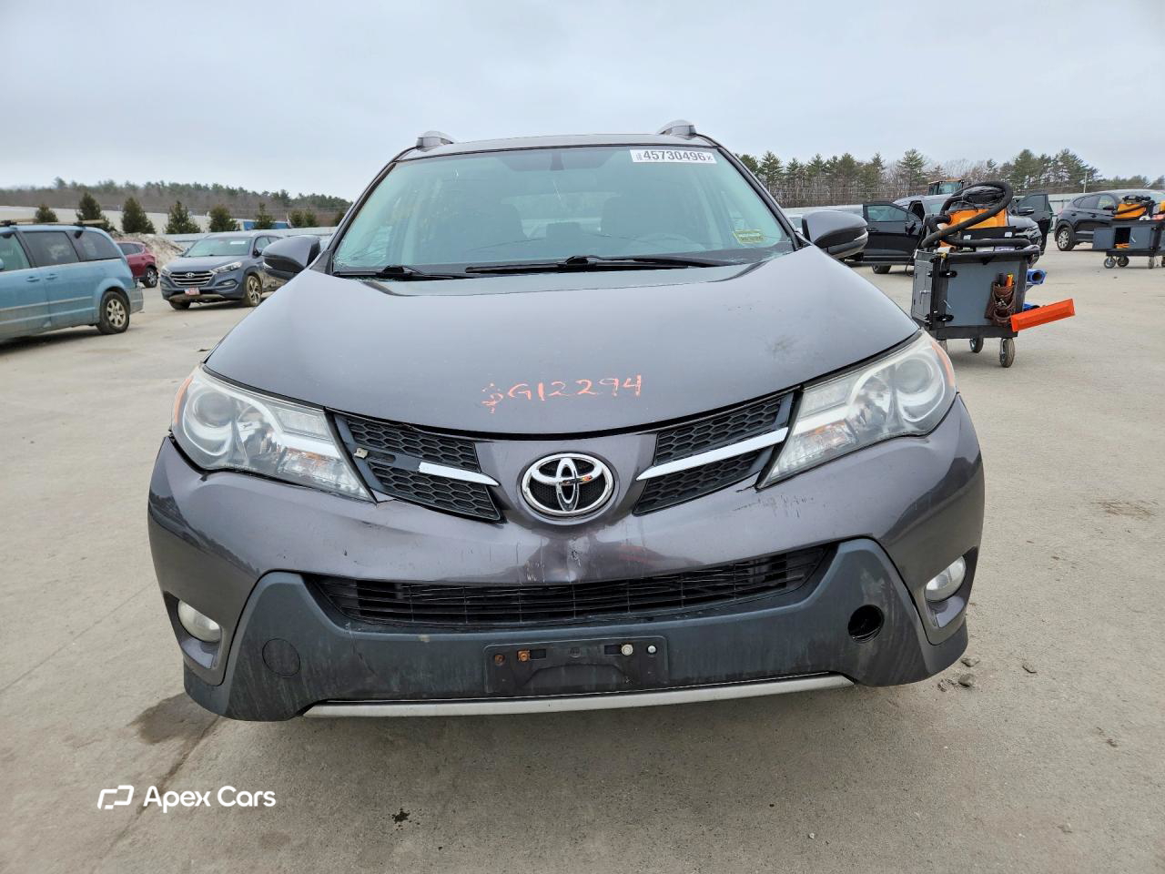Toyota RAV 4 2015