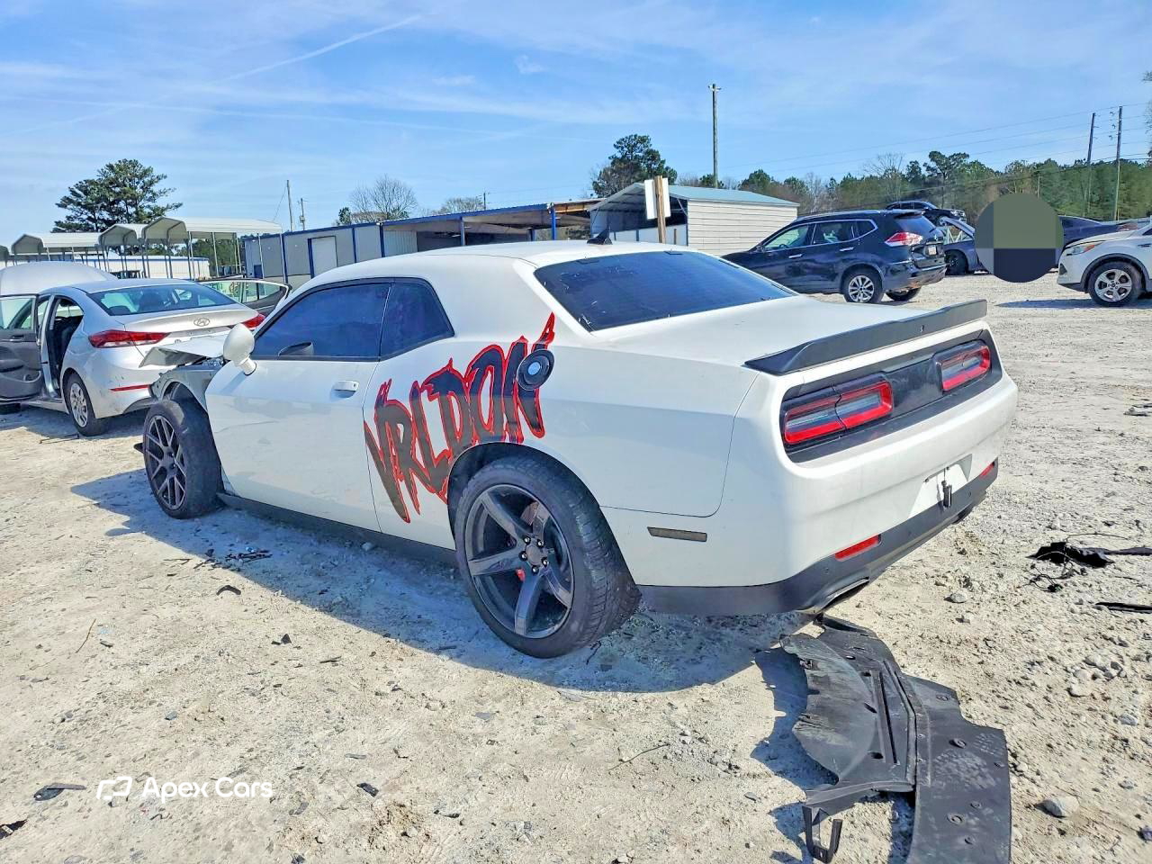 Dodge Challenger 2018
