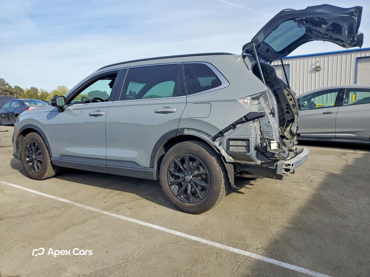 Honda CR-V 2025