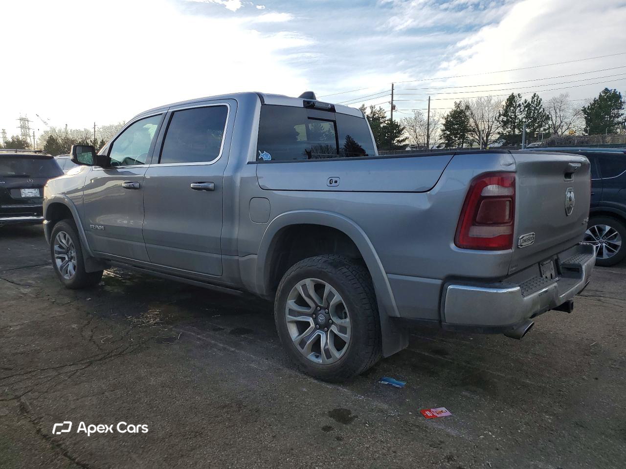 RAM 1500 2023
