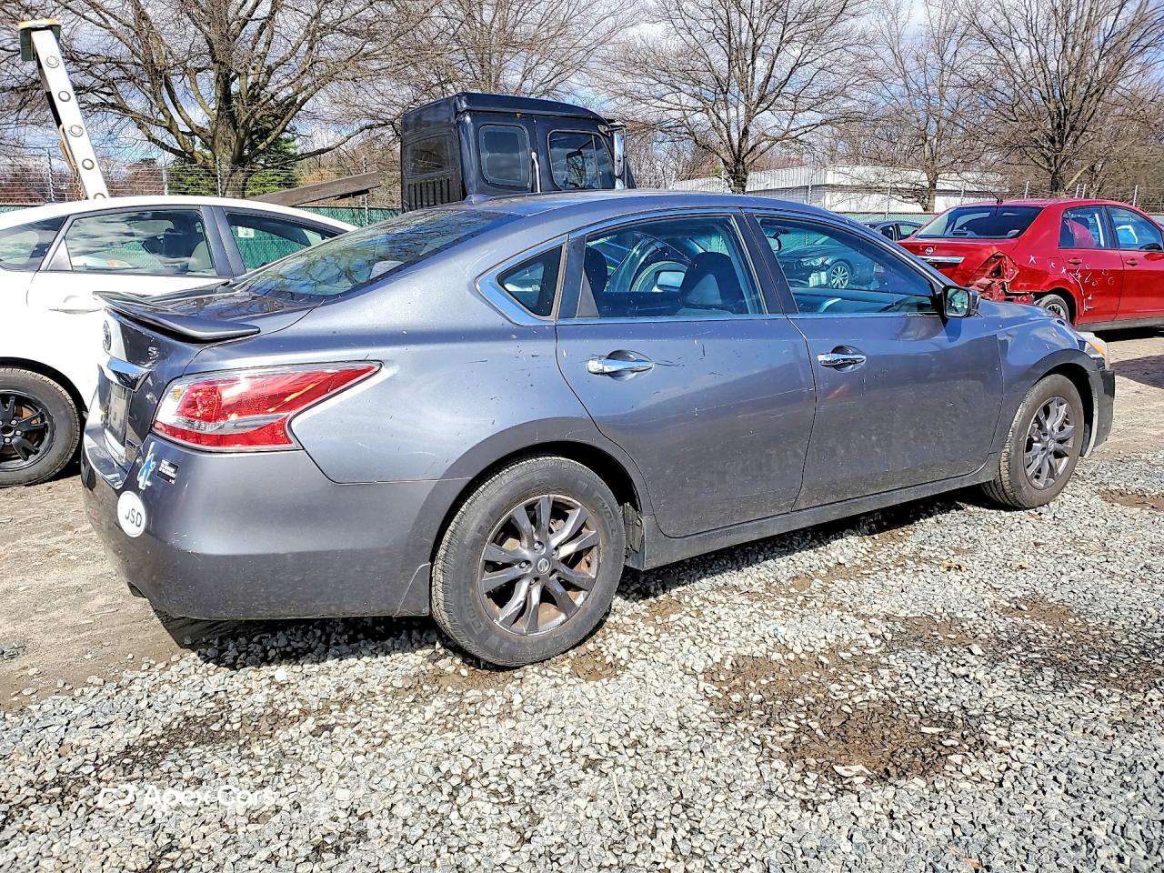Nissan Altima 2015
