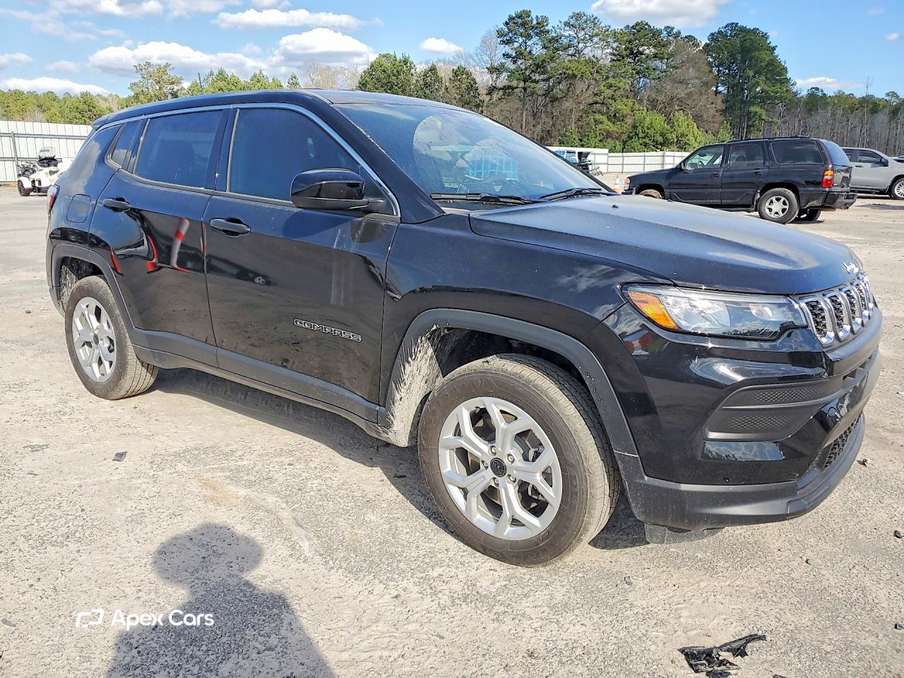 Jeep Compass 2025