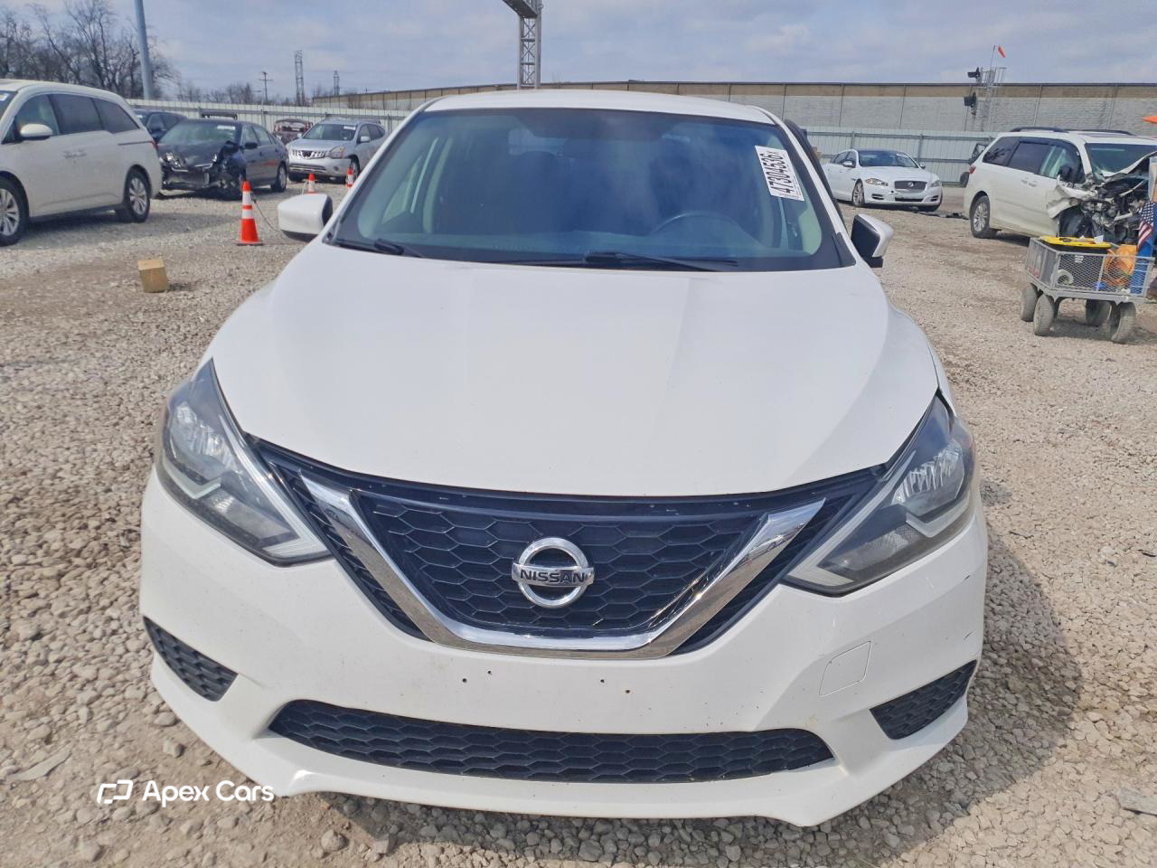 Nissan Sentra 2017