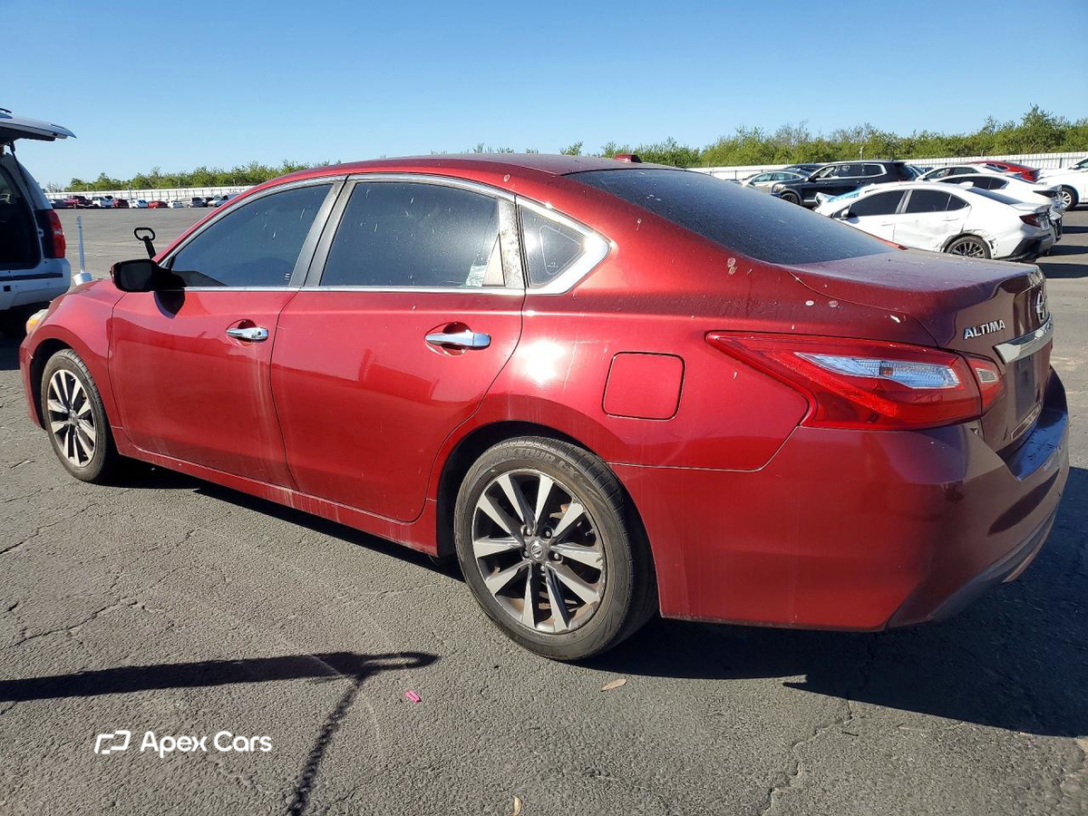Nissan Altima 2017