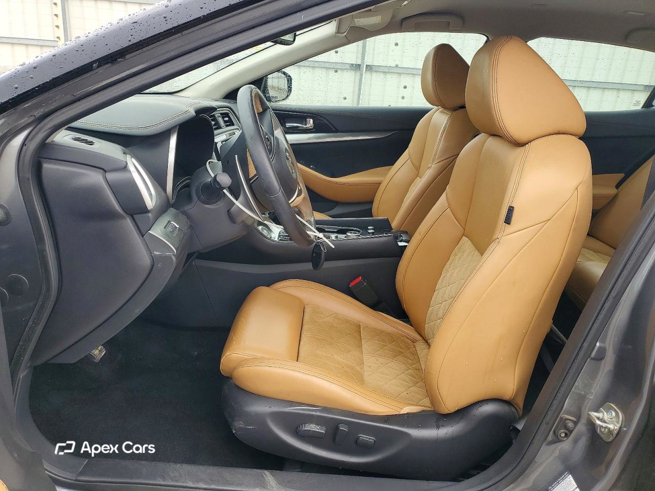Nissan Maxima 2016