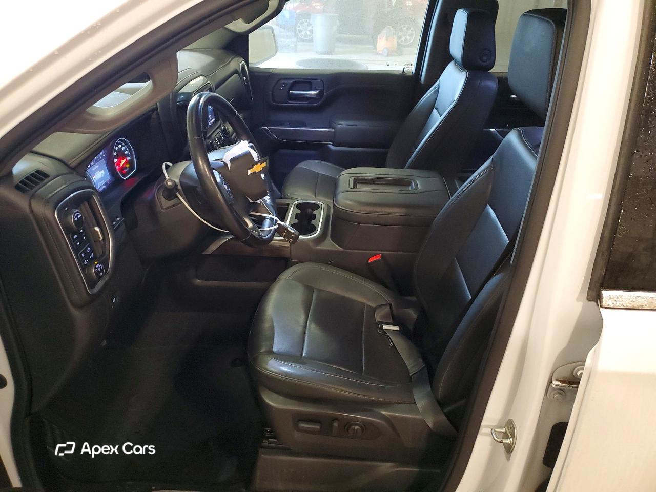 Chevrolet Silverado 2022
