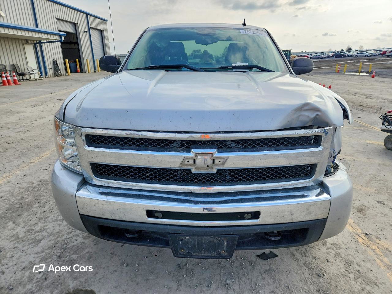 Chevrolet Silverado 2010