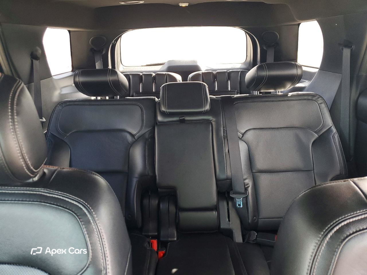 Ford Explorer 2016