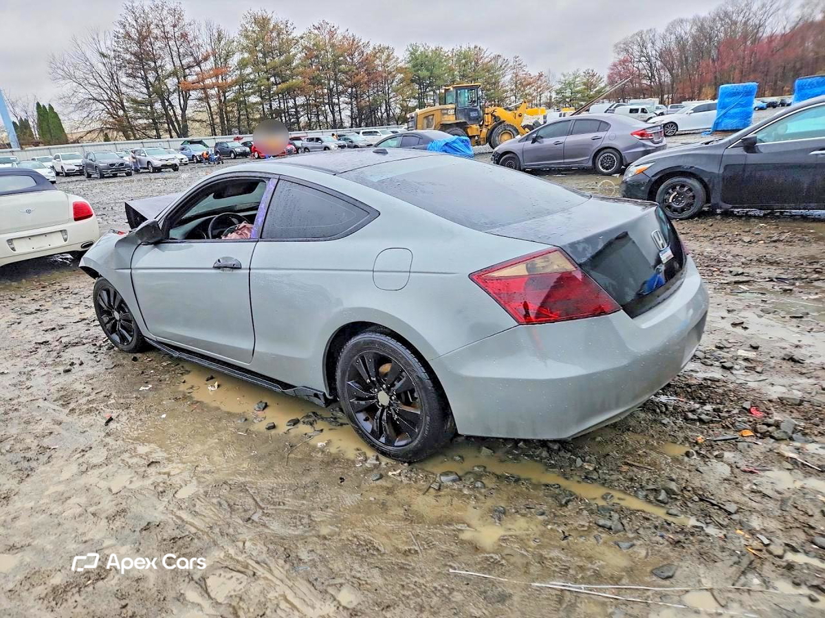 Honda Accord 2009