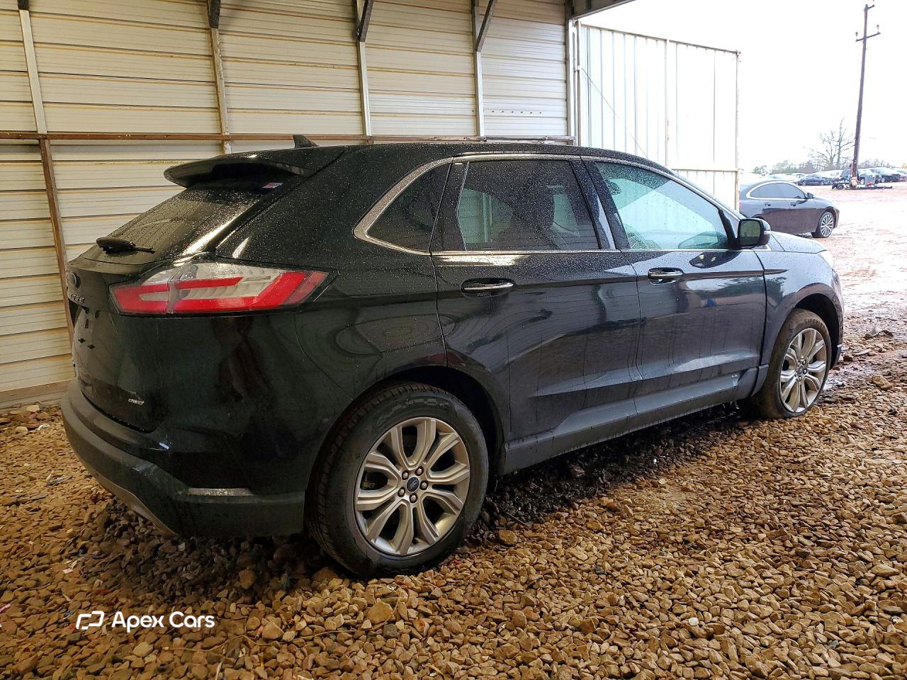 Ford Edge 2022