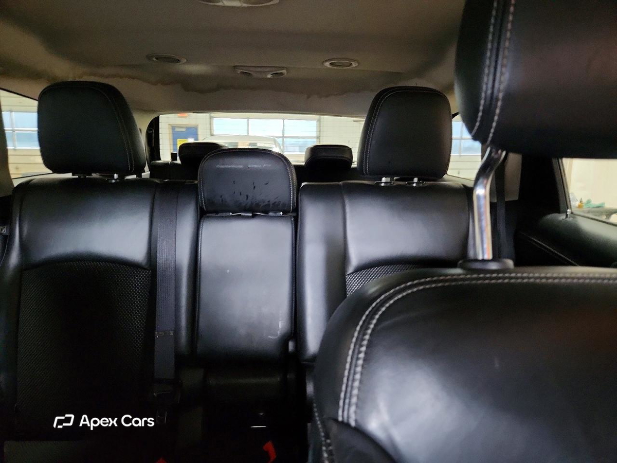 Dodge Journey 2016