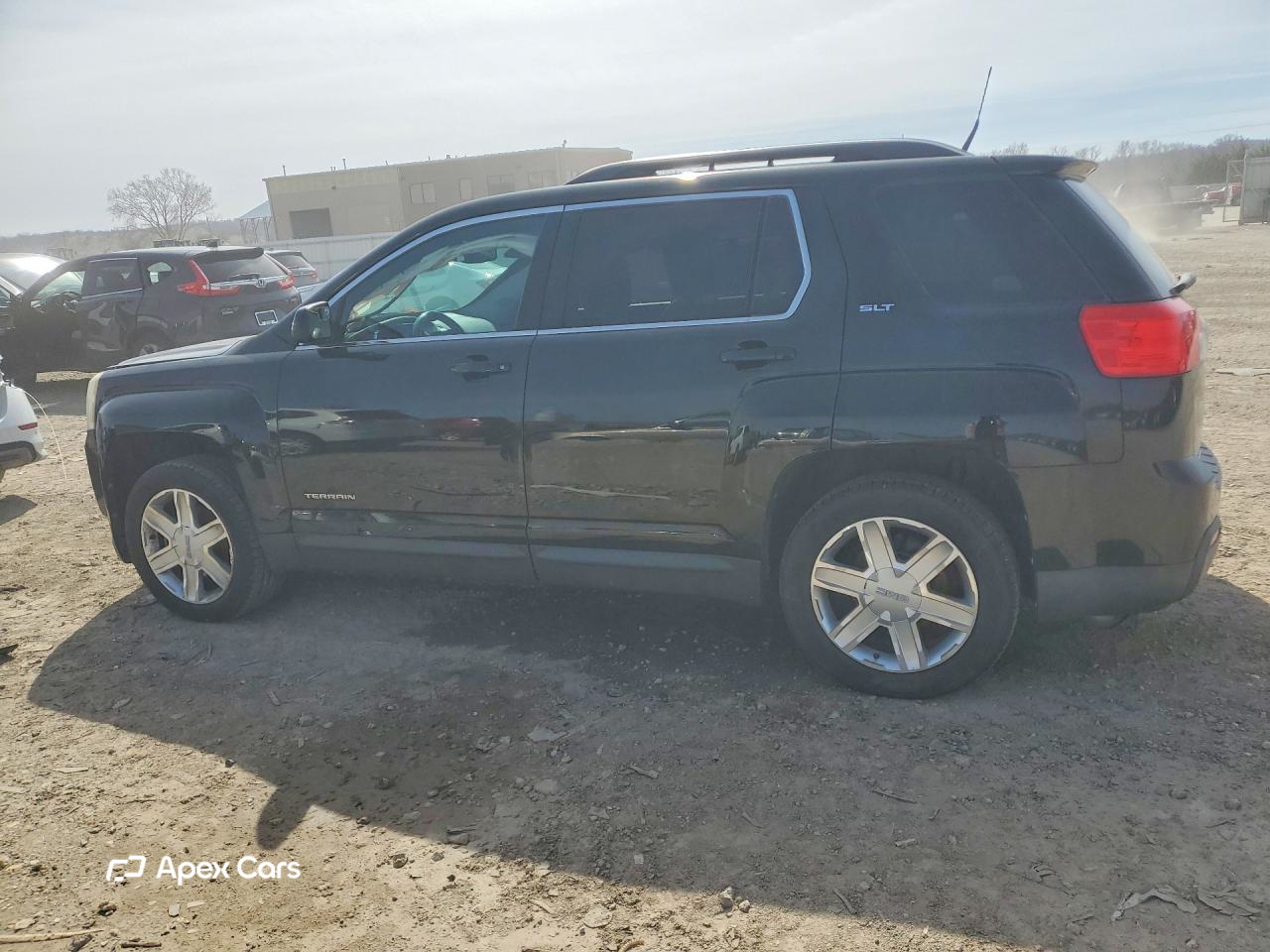 GMC Terrain 2010
