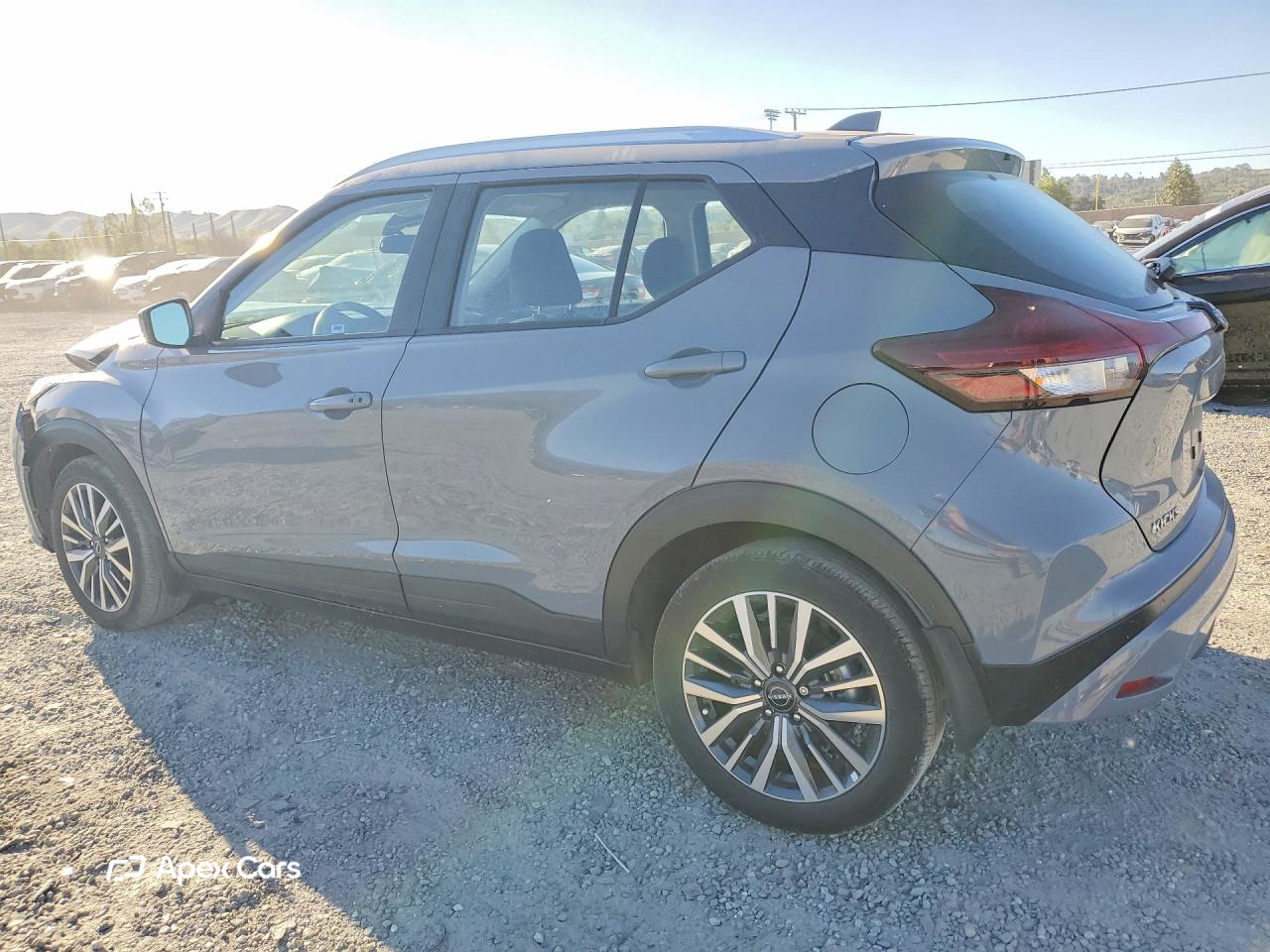 Nissan Kicks 2024