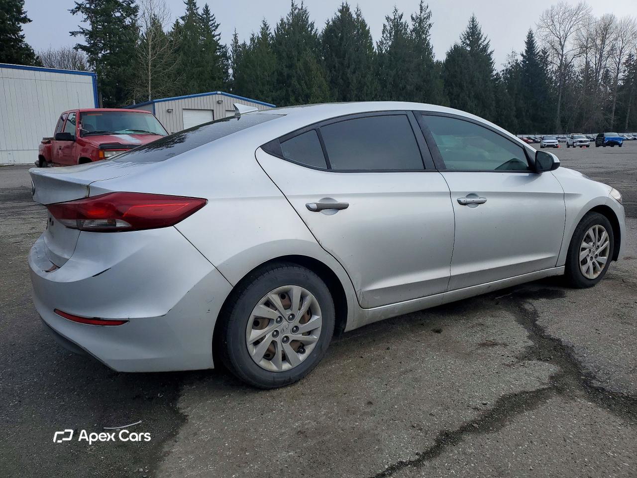 Hyundai Elantra 2017