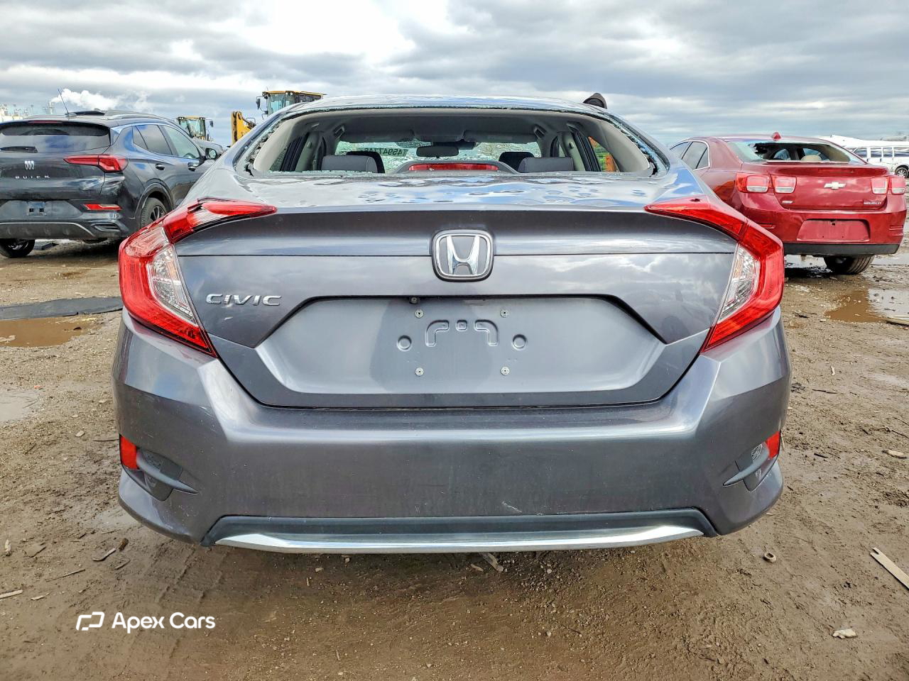 Honda Civic 2020