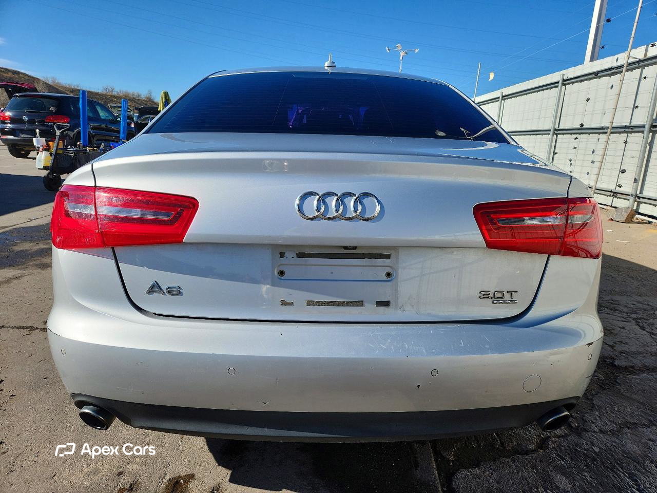 Audi A6 2012