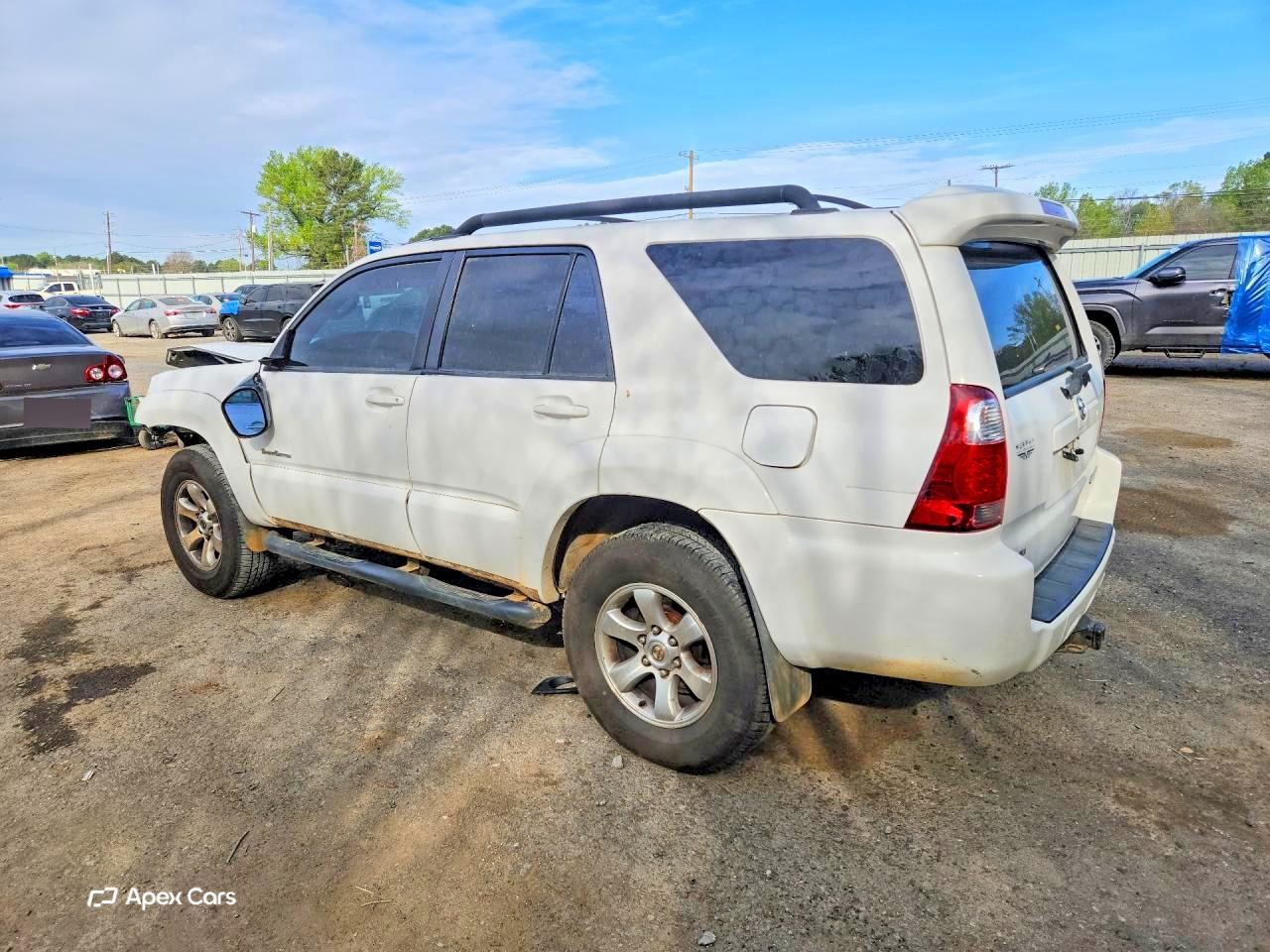 Toyota 4Runner 2007