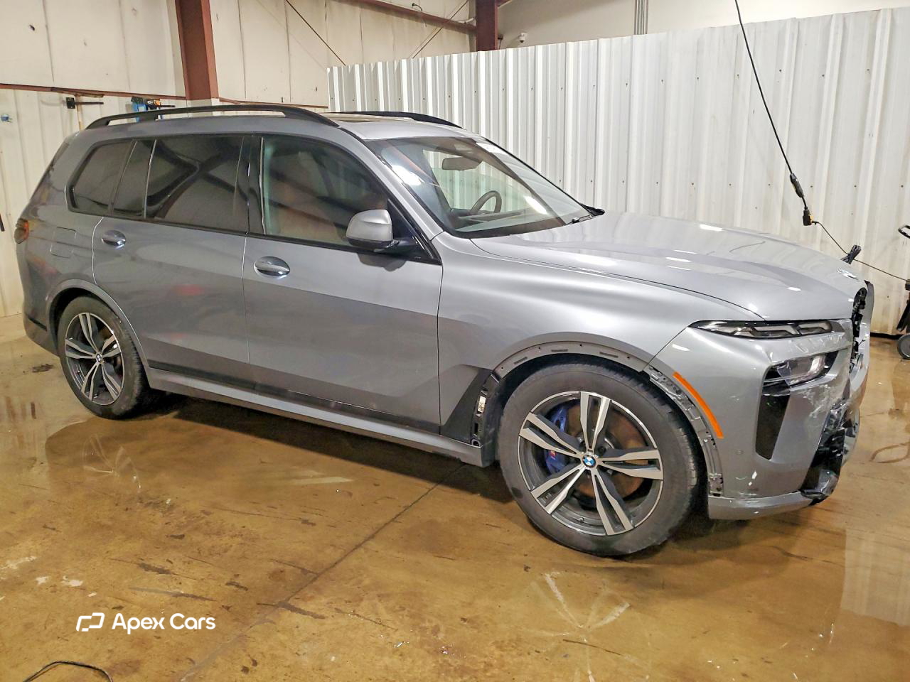 BMW X7 2025