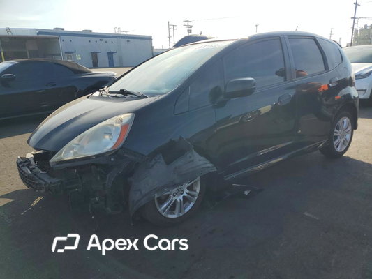 Honda Fit 2010 - Zdjęcie 1 z 5