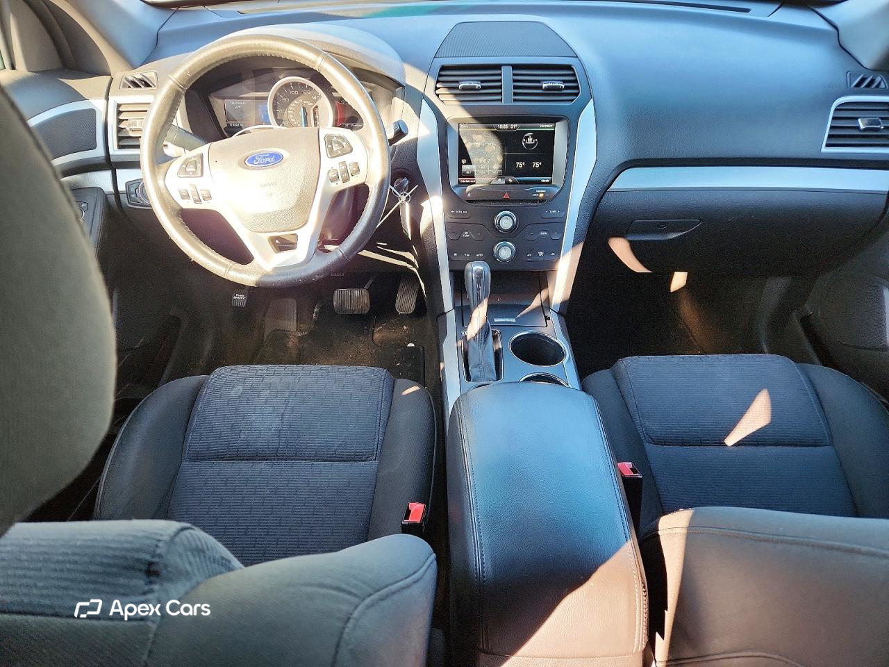 Ford Explorer 2014