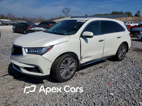 Acura MDX 2017 - Image 1 of 14