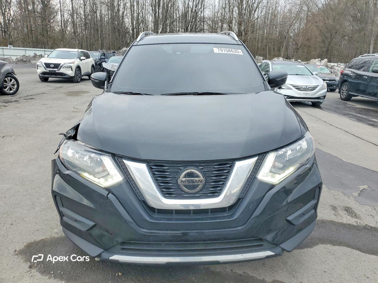 Nissan Rogue 2020
