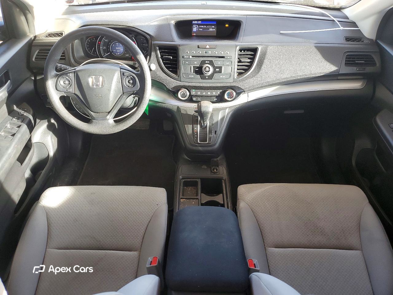 Honda CR-V 2016