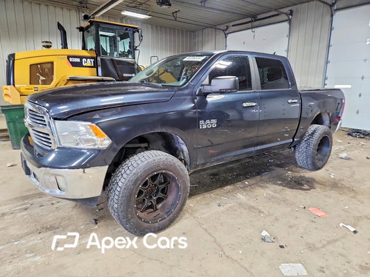 RAM 1500 2013 - Image 1 of 12