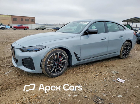 BMW i4 2023 - Image 1 of 12