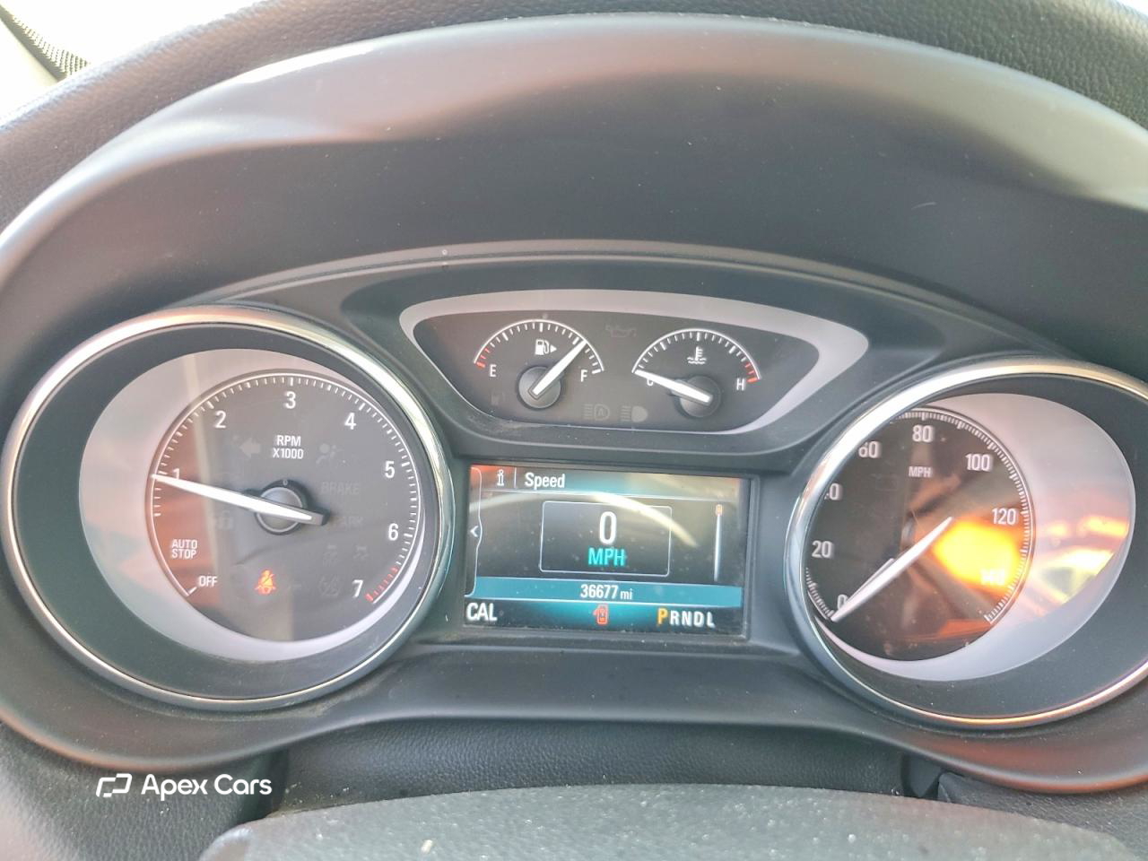 Buick Envision 2020