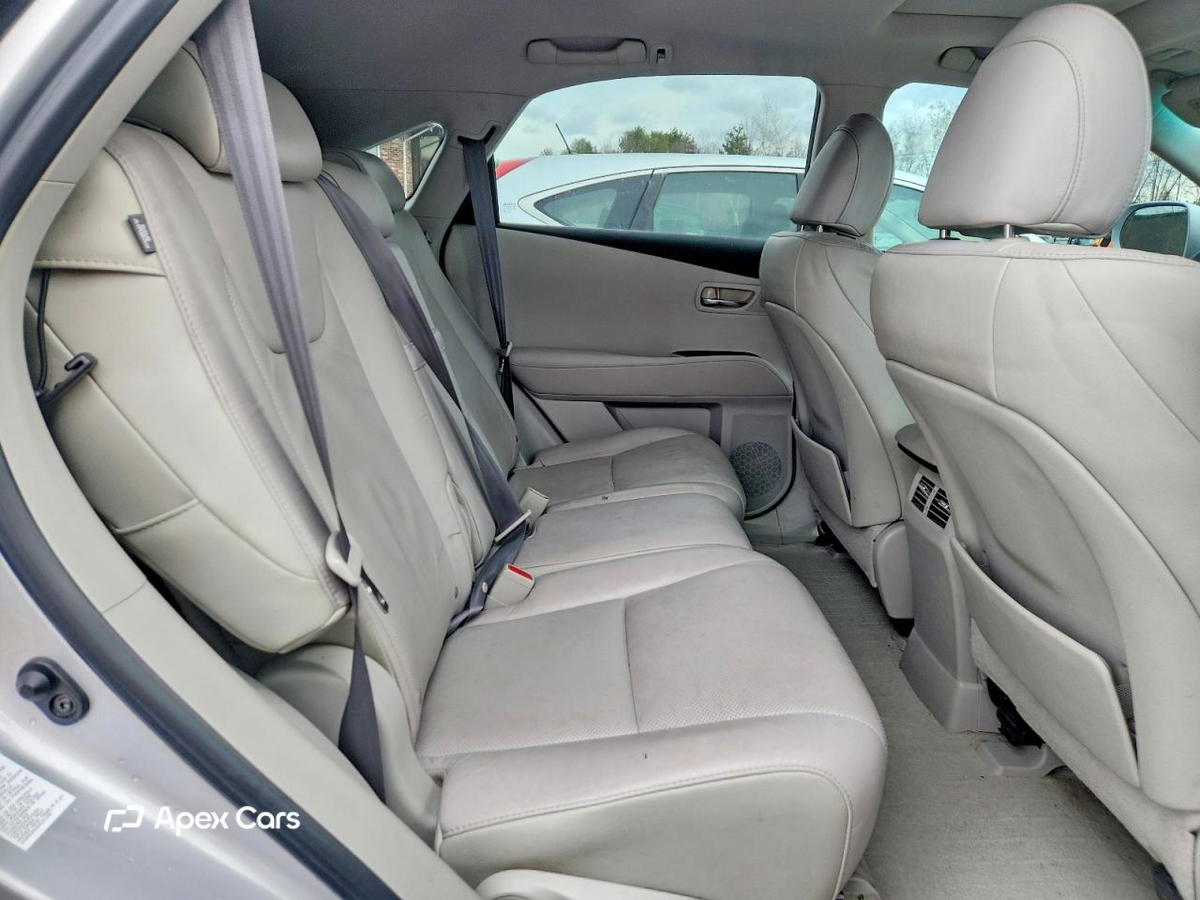 Lexus RX 2010