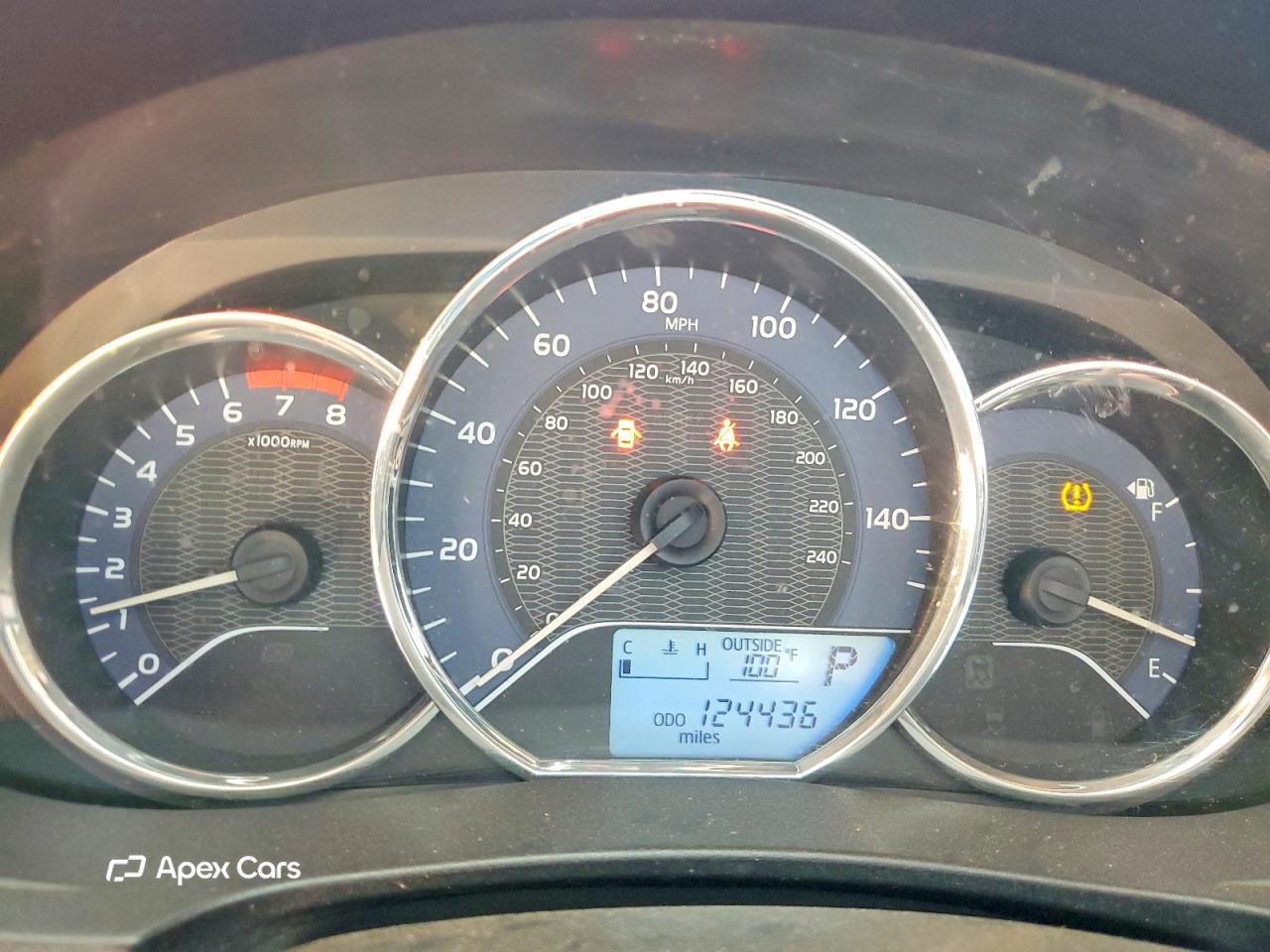 Toyota Corolla 2016