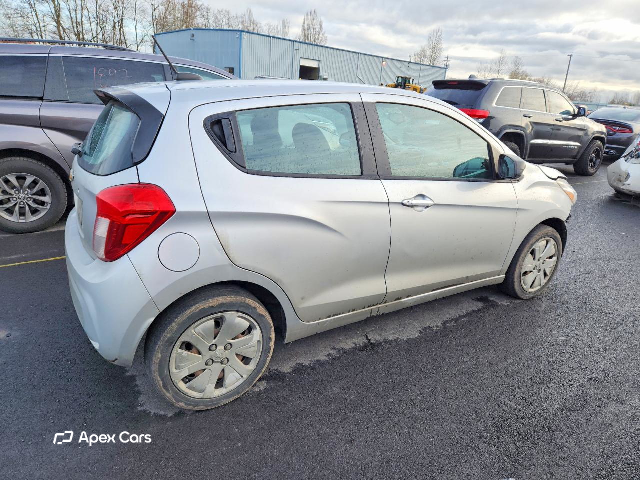 Chevrolet Spark 2017