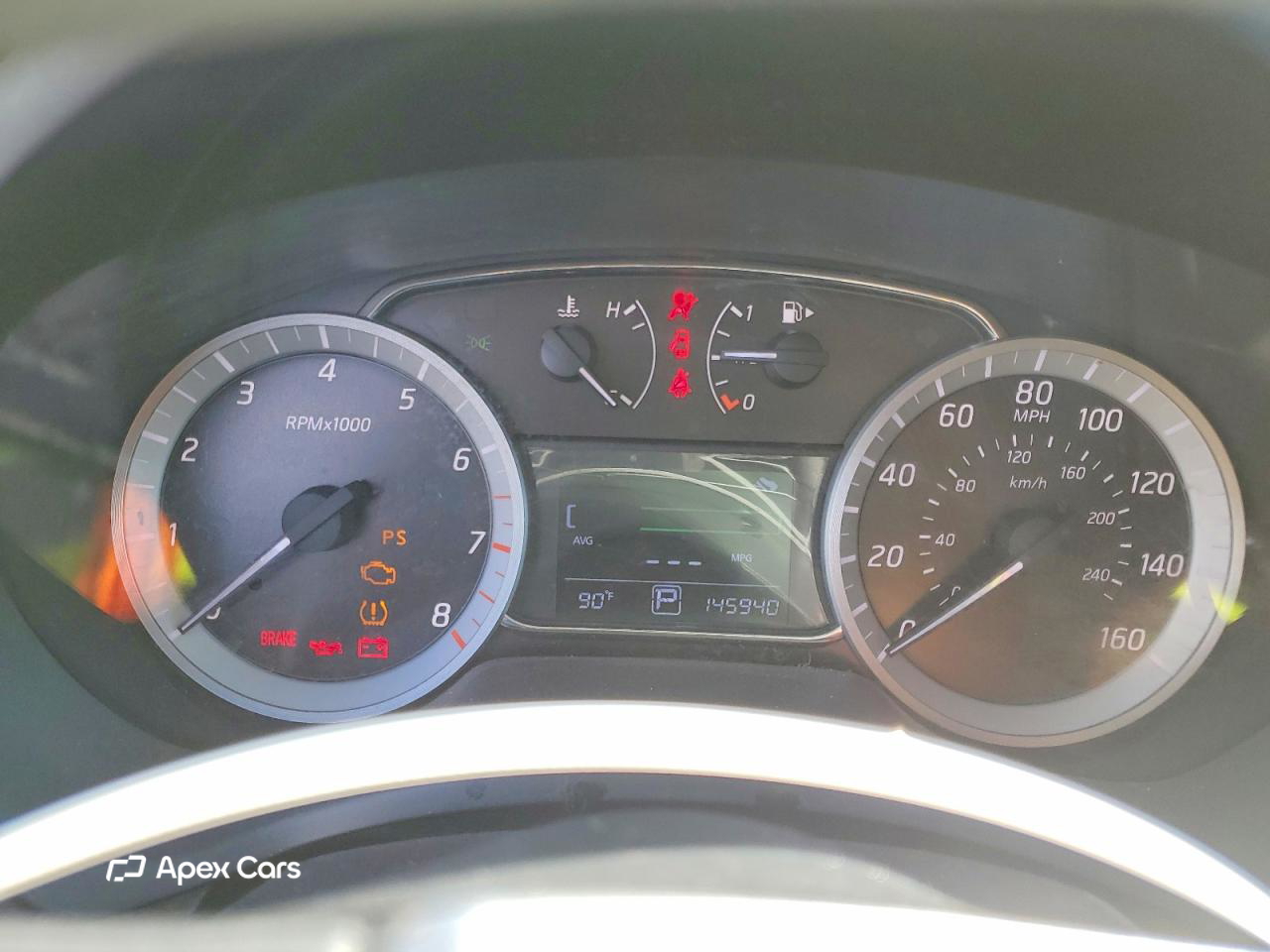 Nissan Sentra 2014