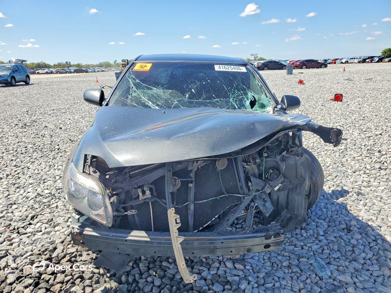 Scion tC 2007