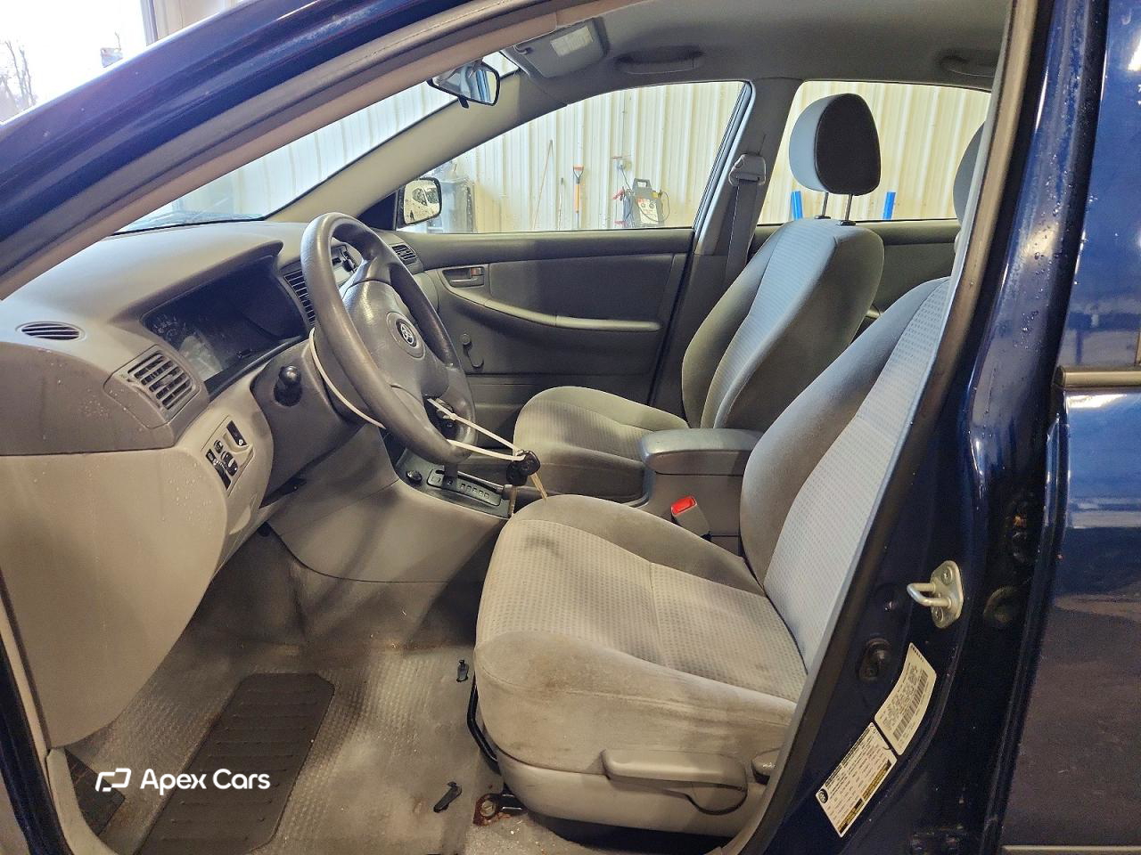Toyota Corolla 2007