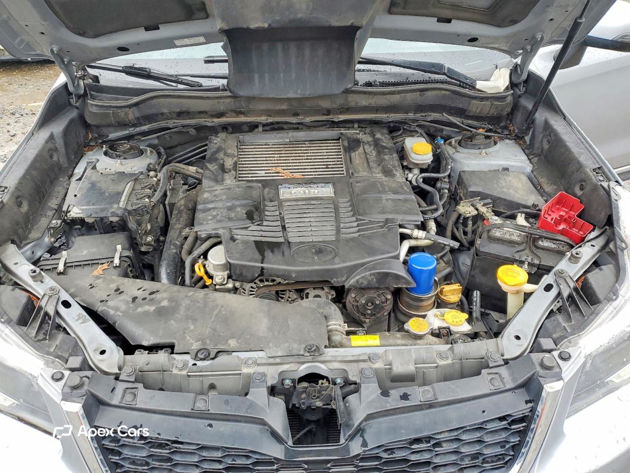Subaru Forester 2016