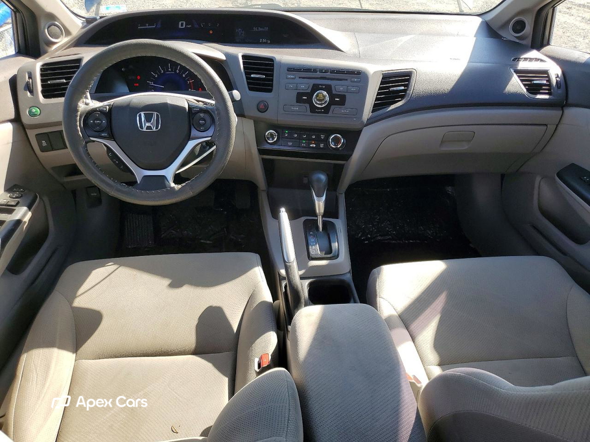 Honda Civic 2012