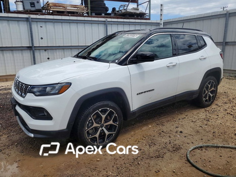 Jeep Compass 2025 - Image 1 of 13