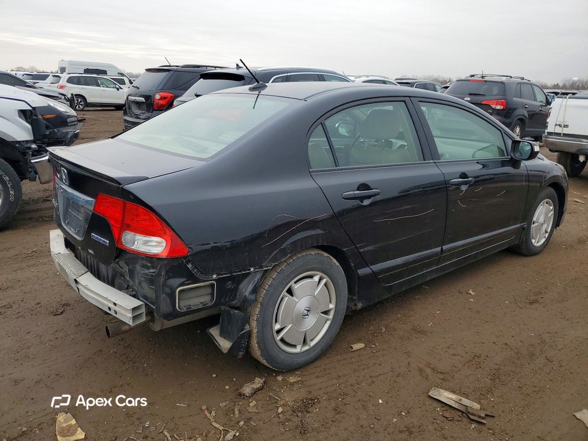 Honda Civic 2009
