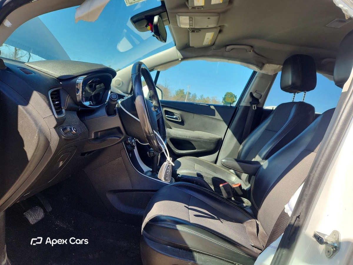 Chevrolet Trax 2018