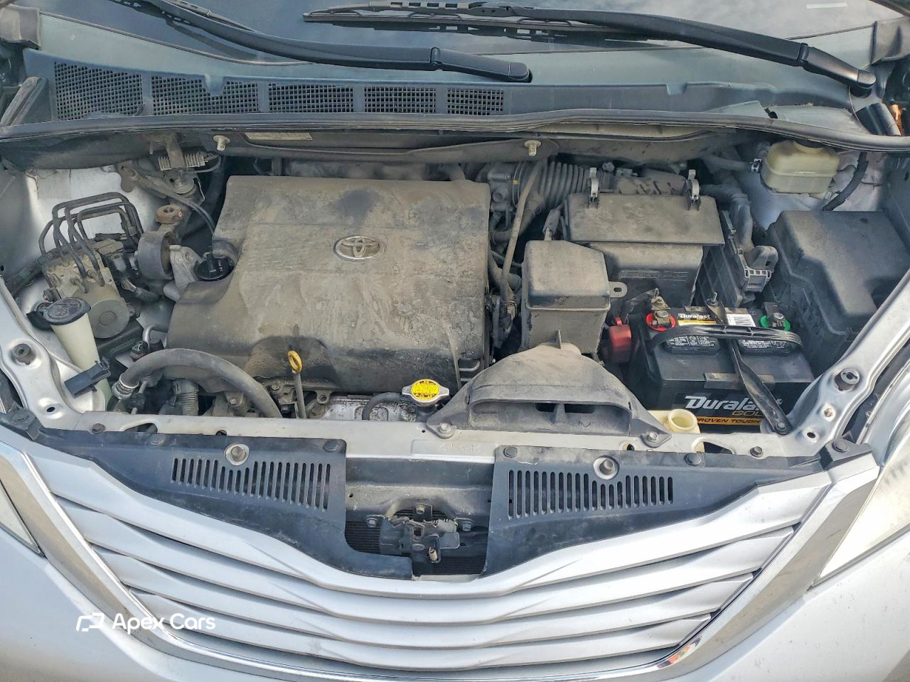 Toyota Sienna 2015